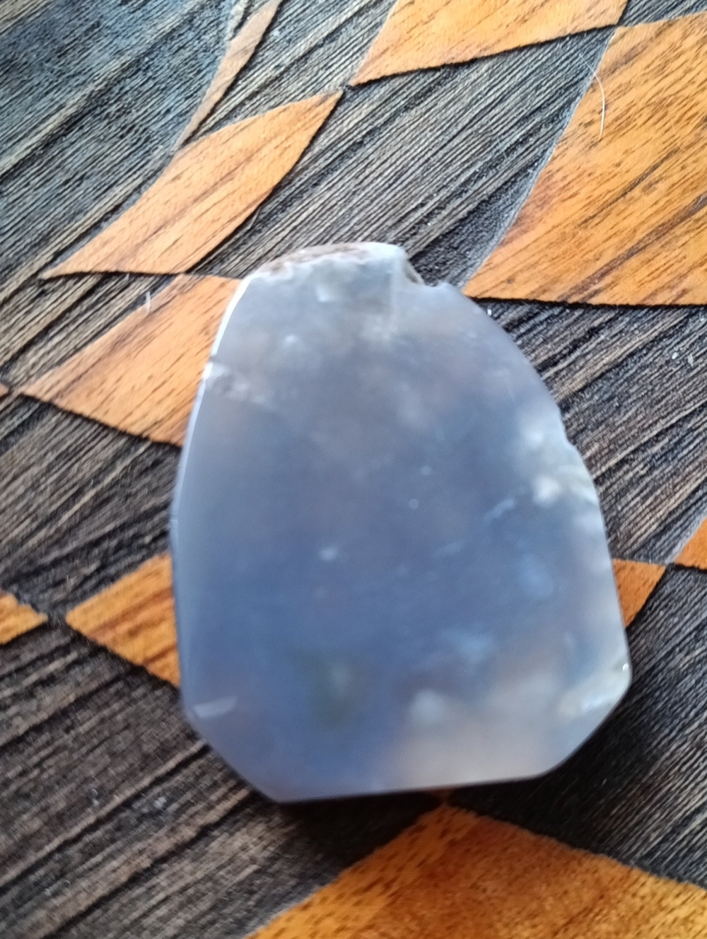 Agate Crystal